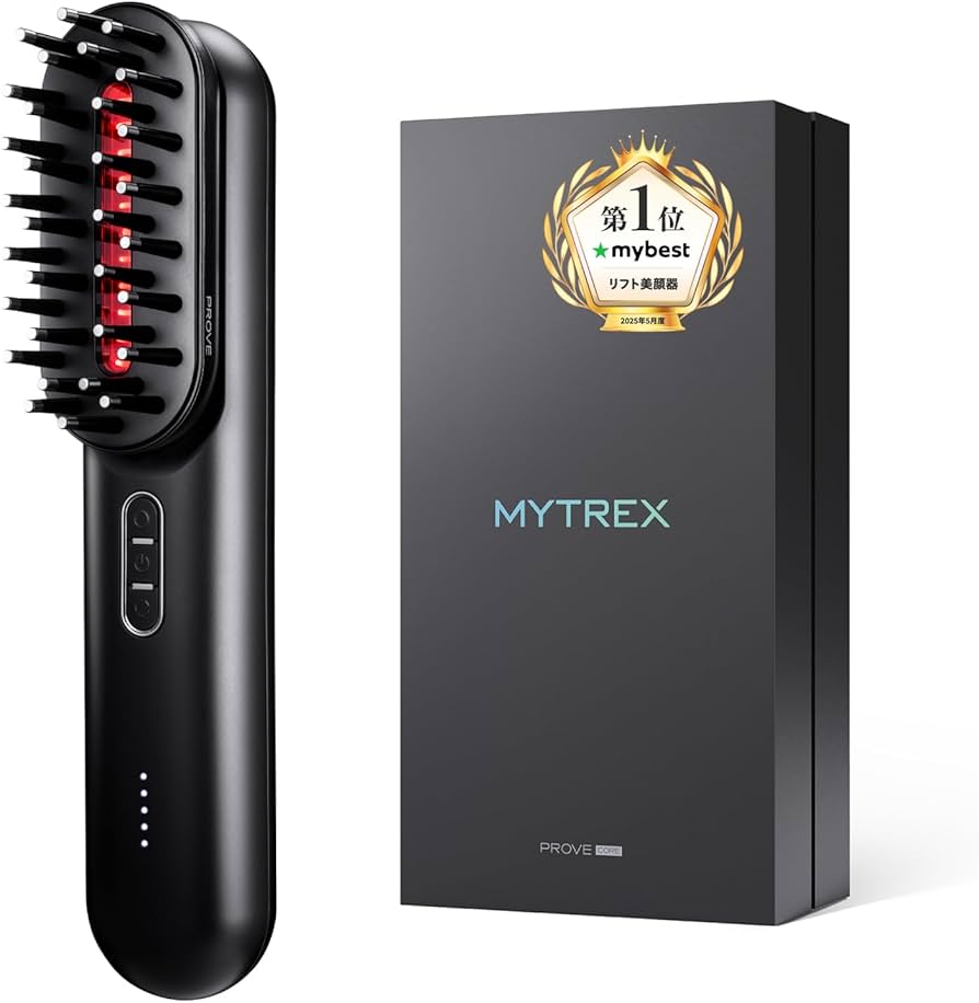 マイトレックス　プルーブ　美顔器 MYTREX PROVE | トータルリフト美顔器 -