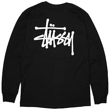 STUSSY BASIC STUSSY L/S TEE ステューシー　ロンT Amazon | (ステューシー) STUSSY BASIC STUSSY LS TEE (LS:TEE