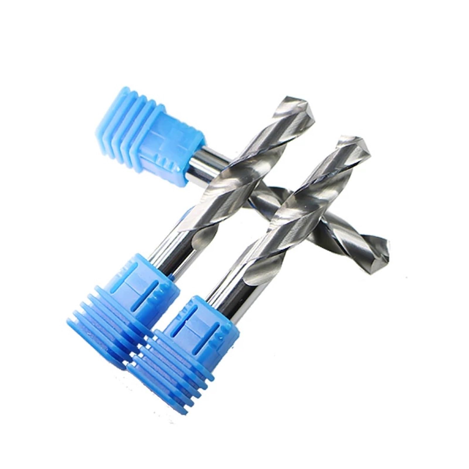 Brocas de carburo de precisión para metal, juego de brocas helicoidales de acero de tungsteno para torno CNC, procesamiento de metales duros y aleaciones, juego completo de 1,0 a 20,0 mm(13.5mm)
