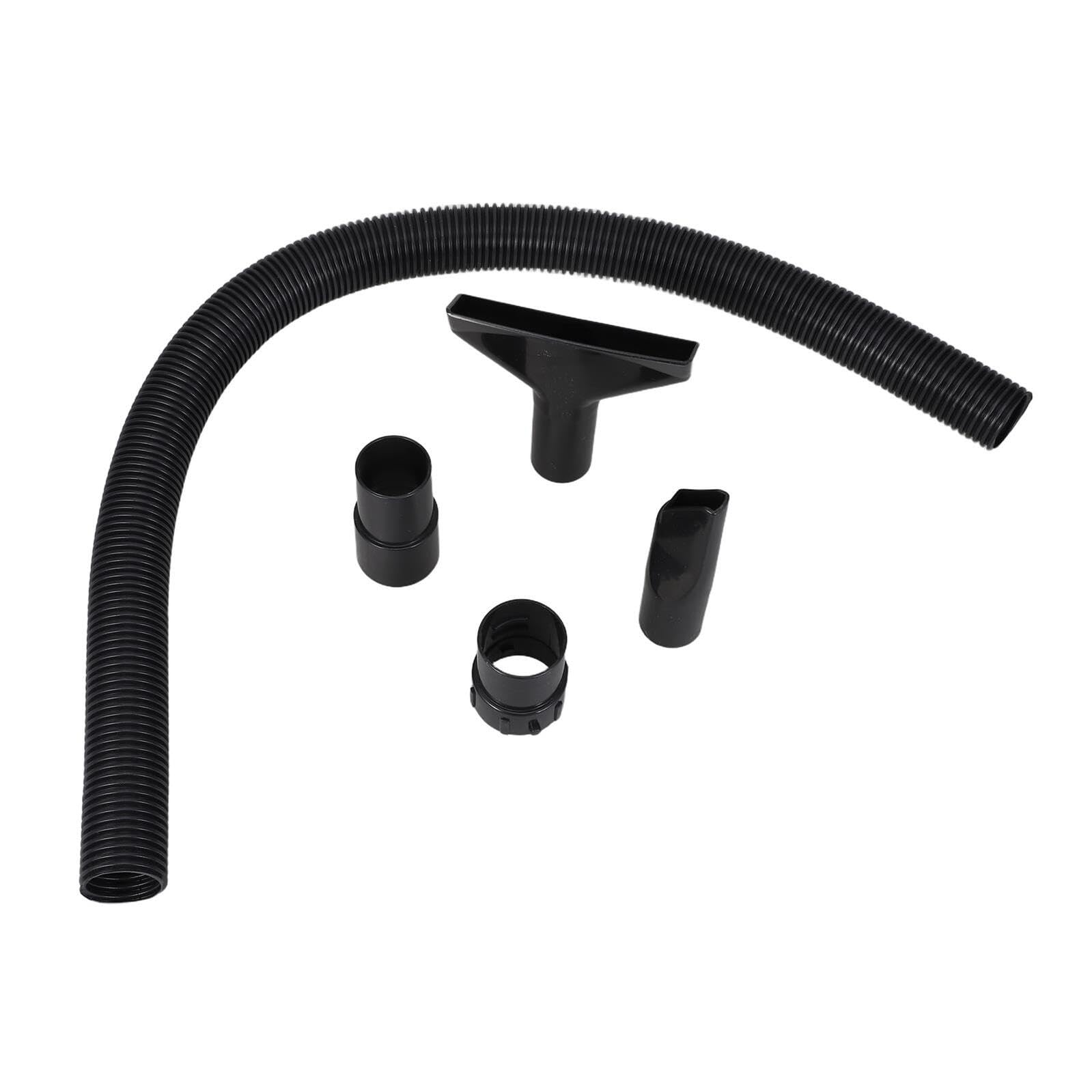 Kit de nettoyage pour souffleur à haut débit d'air et tuyau plastique flexible