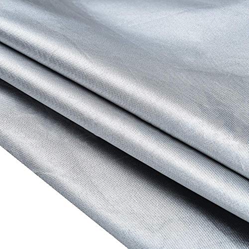 image for KOET Pedal Boat Cover, Heavy Duty Oxford Waterproof Fabric Boat Protec