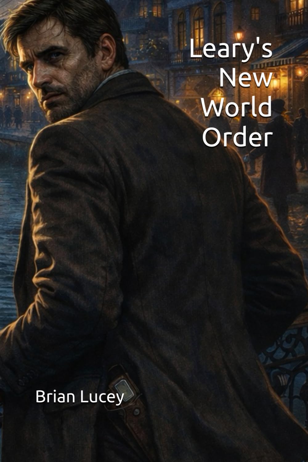 Leary's New World Order (Leary's Empire)