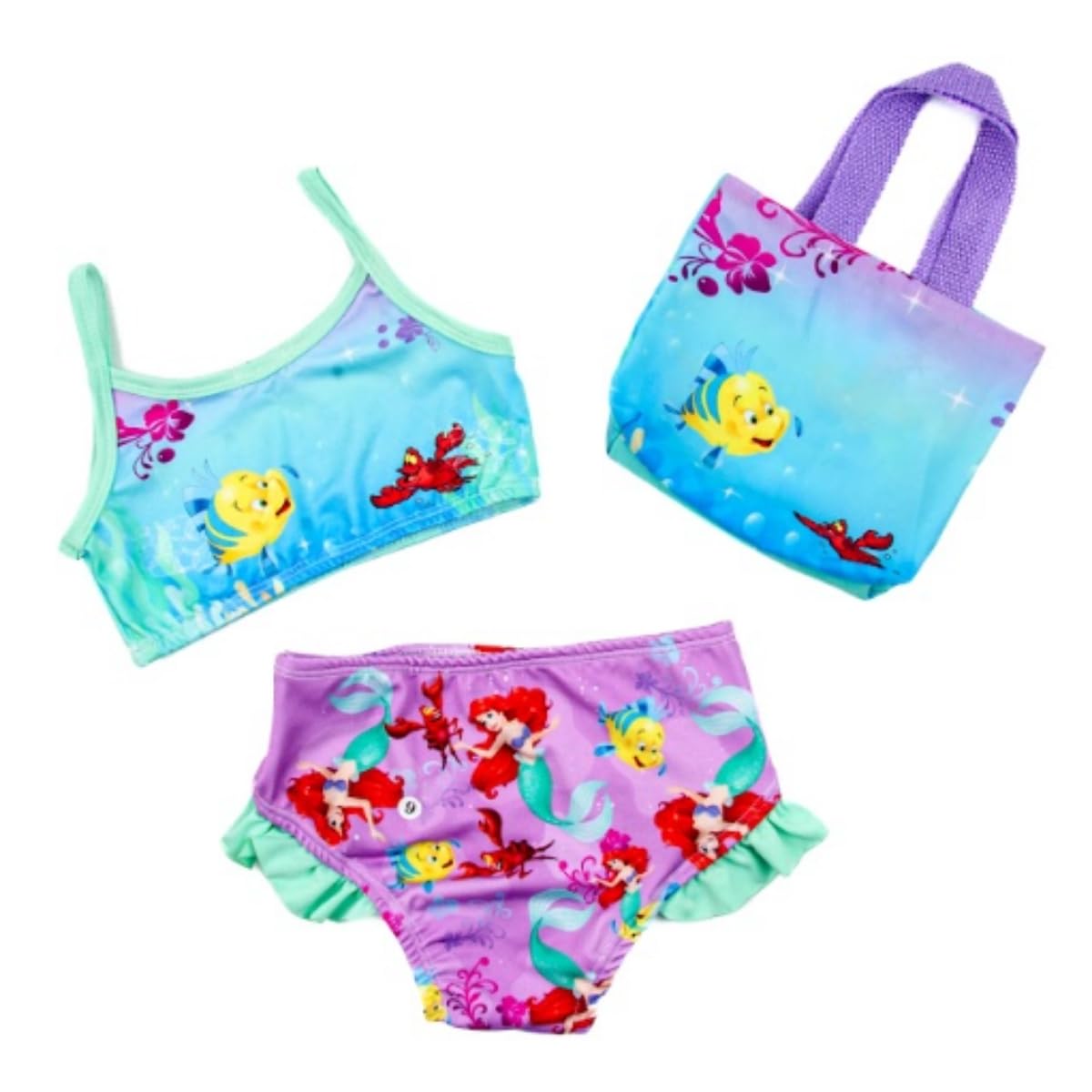 Biquíni Infantil Menina Estampado de Personagem para Crianças + Bolsa Moda Praia Verão – Personagem 4 em promoção! Veja a oferta e mais achadinhos de Moda praia infantil 3 Hoje é o melhor dia para comprar Biquíni Infantil Menina Estampado de Personagem para Crianças + Bolsa Moda Praia Verão – Personagem 4 com aquele preço maroto! Promoção! Aproveite a oferta! 3