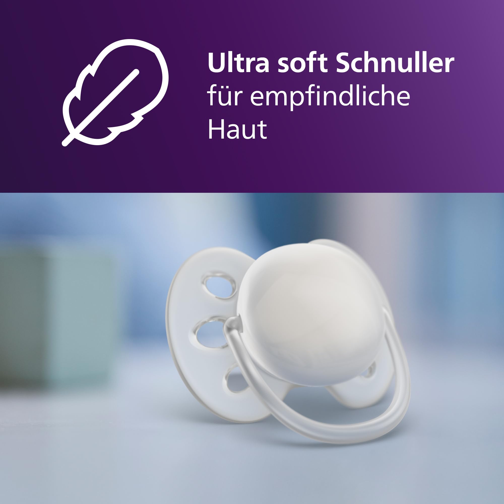 Philips AVENT Babyflaschen Natural Response, Geschenkset für Neugeborene – Babys von 0–12 Monaten und älter (Modell SCD838/13)