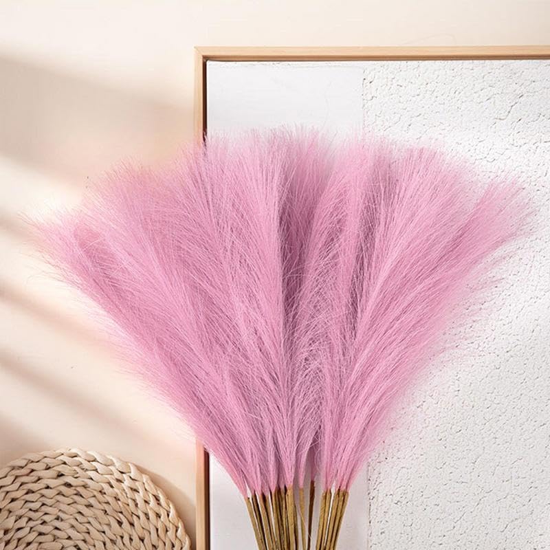 Pampas Grass Large Fall Pampas Grass Decor miniatura 5