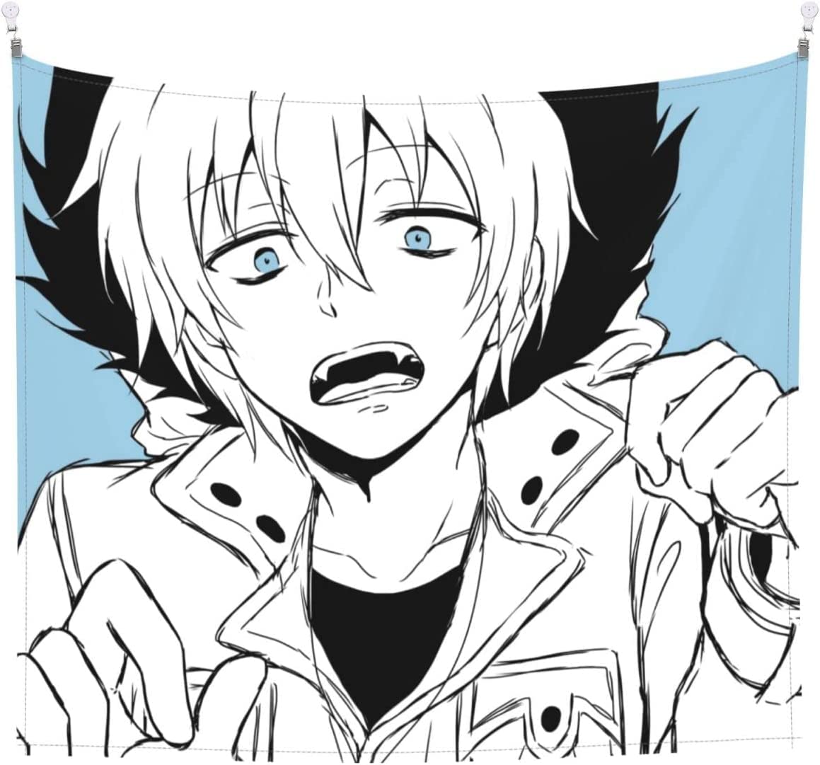 Amazon.co.jp: SERVAMP -サーヴァンプ- タペストリー アニメ、リビング 