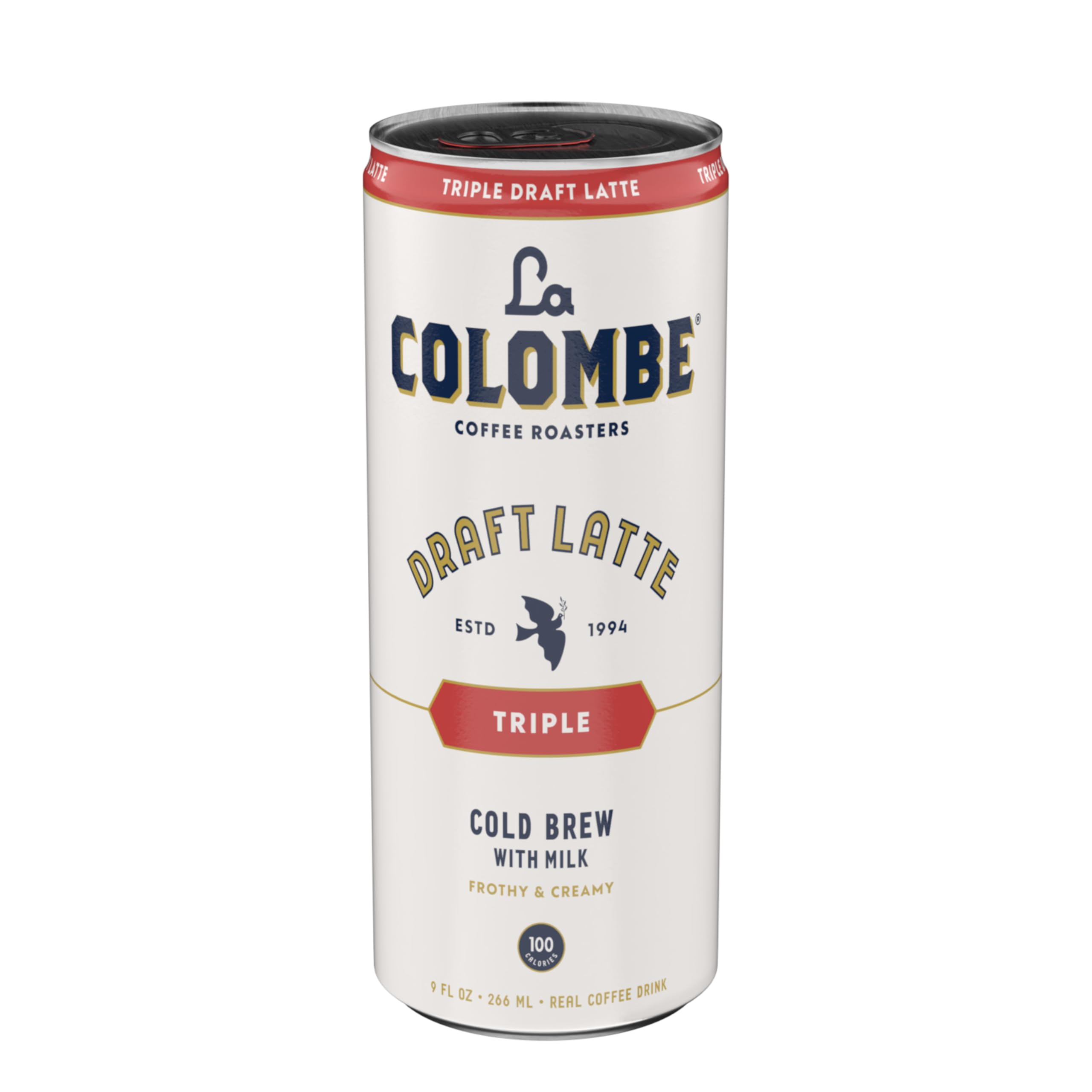Draft Latte Triple