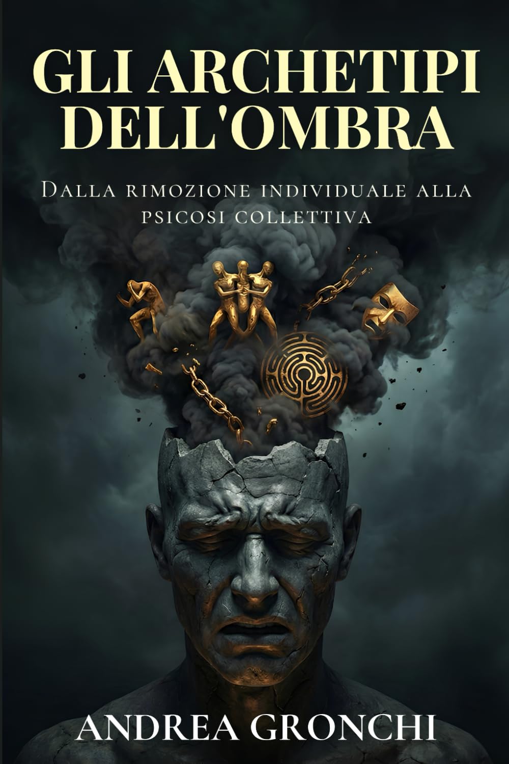Gli archetipi dell’Ombra e il lato nascosto della psiche: Dalla rimozione individuale alla psicosi collettiva: Jung e la natura umana (Prospettive Junghiane: Archetipi e Psicologia del Profondo)