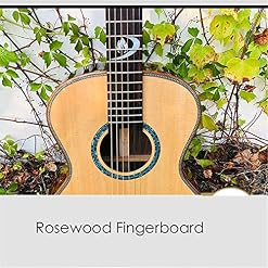 JXRYFMCY Guitare Folklorique Tête de Piano de Piano Haut de Gamme de 38 Pouces de placage de la Guitare Folklorique pour… - Les Beatles, Paul McCartney, John Lennon, RIngo Starr, George Harrison JXRYFMCY Guitare Folklorique Tête de Piano de Piano Haut de Gamme de 38 Pouces de placage de la Guitare Folklorique pour… – Image 6