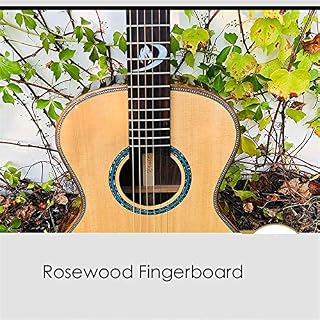 JXRYFMCY Guitare Folklorique Tête de Piano de Piano Haut de Gamme de 38 Pouces de placage de la Guitare Folklorique pour… - Les Beatles, Paul McCartney, John Lennon, RIngo Starr, George Harrison JXRYFMCY Guitare Folklorique Tête de Piano de Piano Haut de Gamme de 38 Pouces de placage de la Guitare Folklorique pour… – Image 6