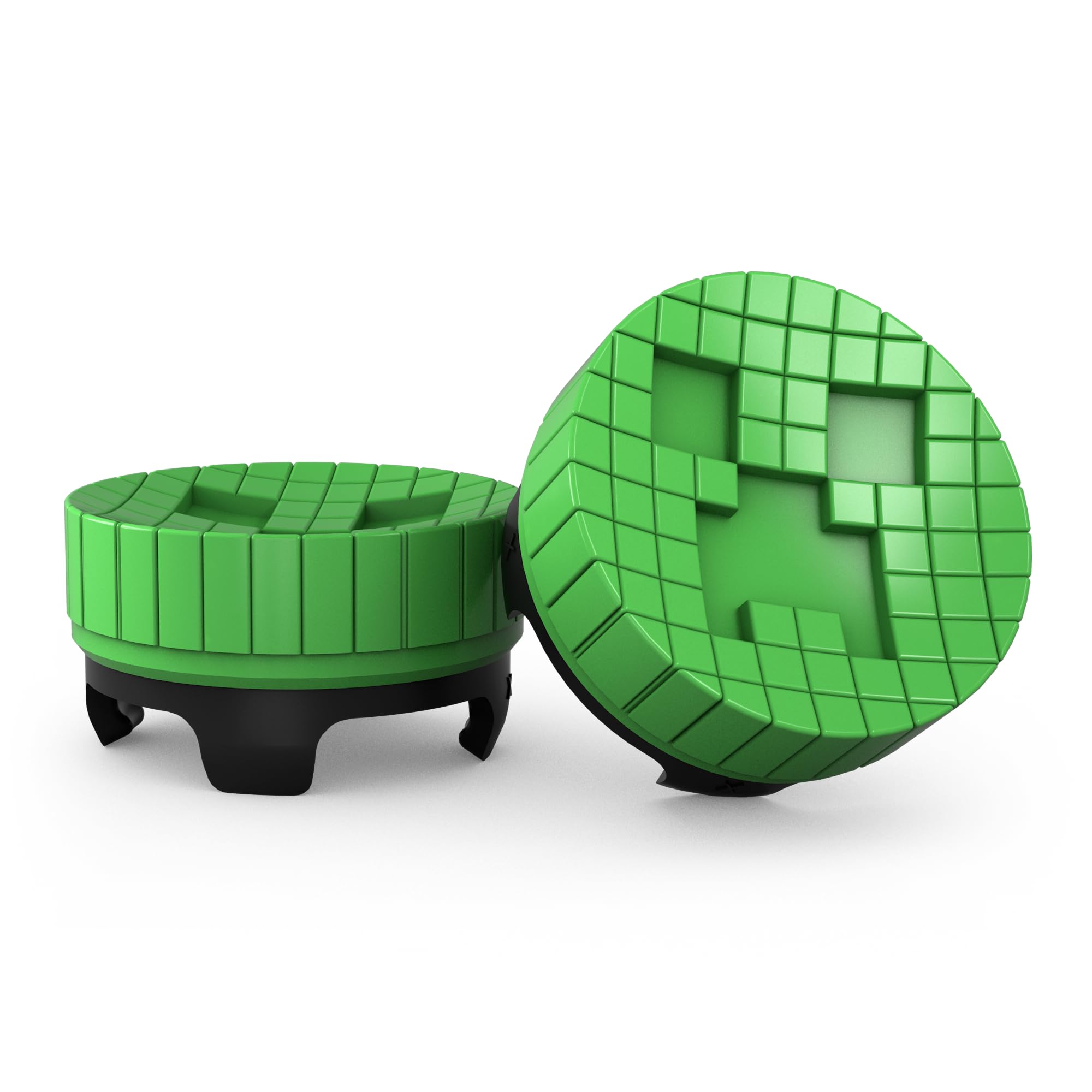Image secondaire de Kontrolfreek Performance Thumbsticks® Minecraft Creeper pour Xbox Series X|S
