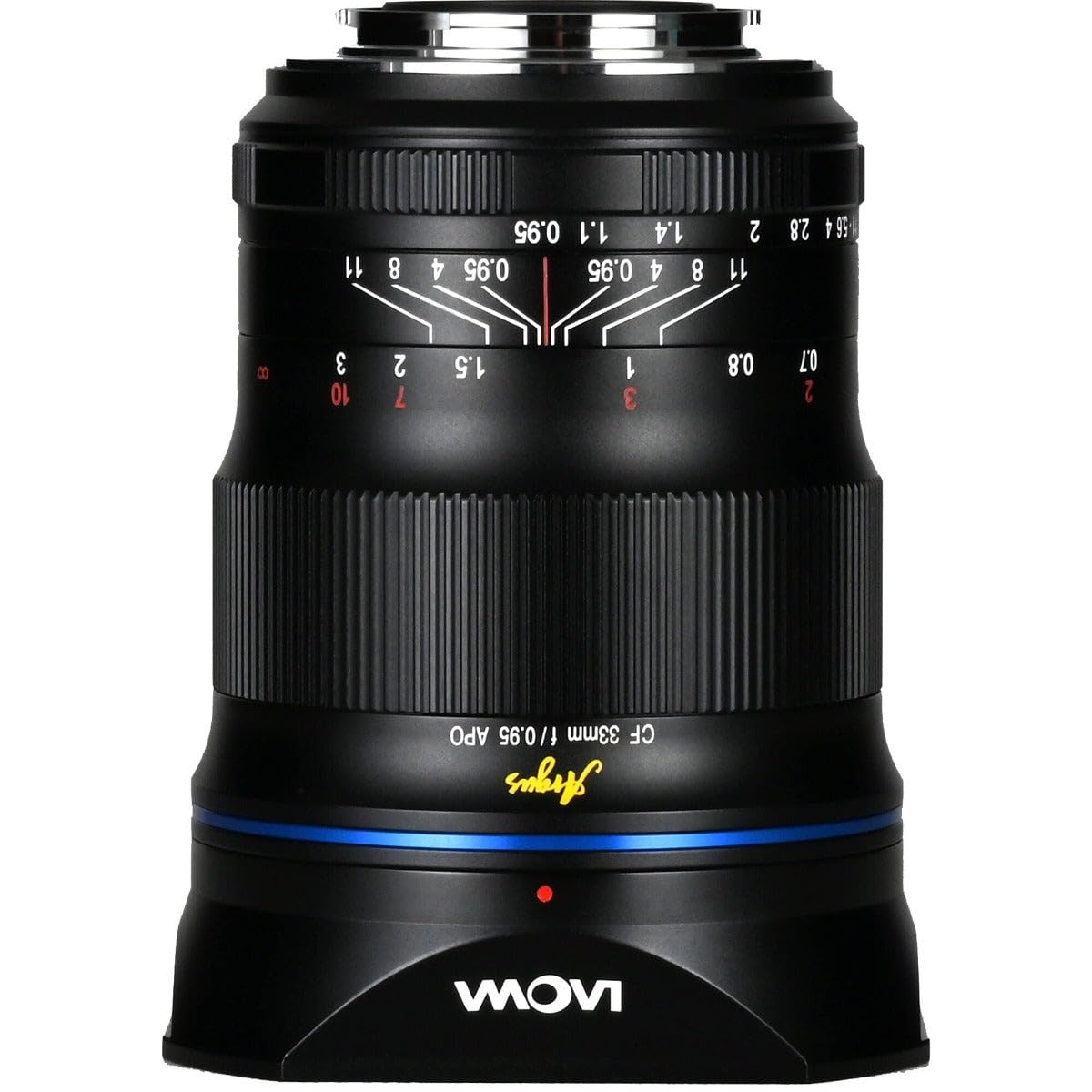 Amazon.com : LAOWA 33mm f/0.95 Argus CF APO Lens Compatible with