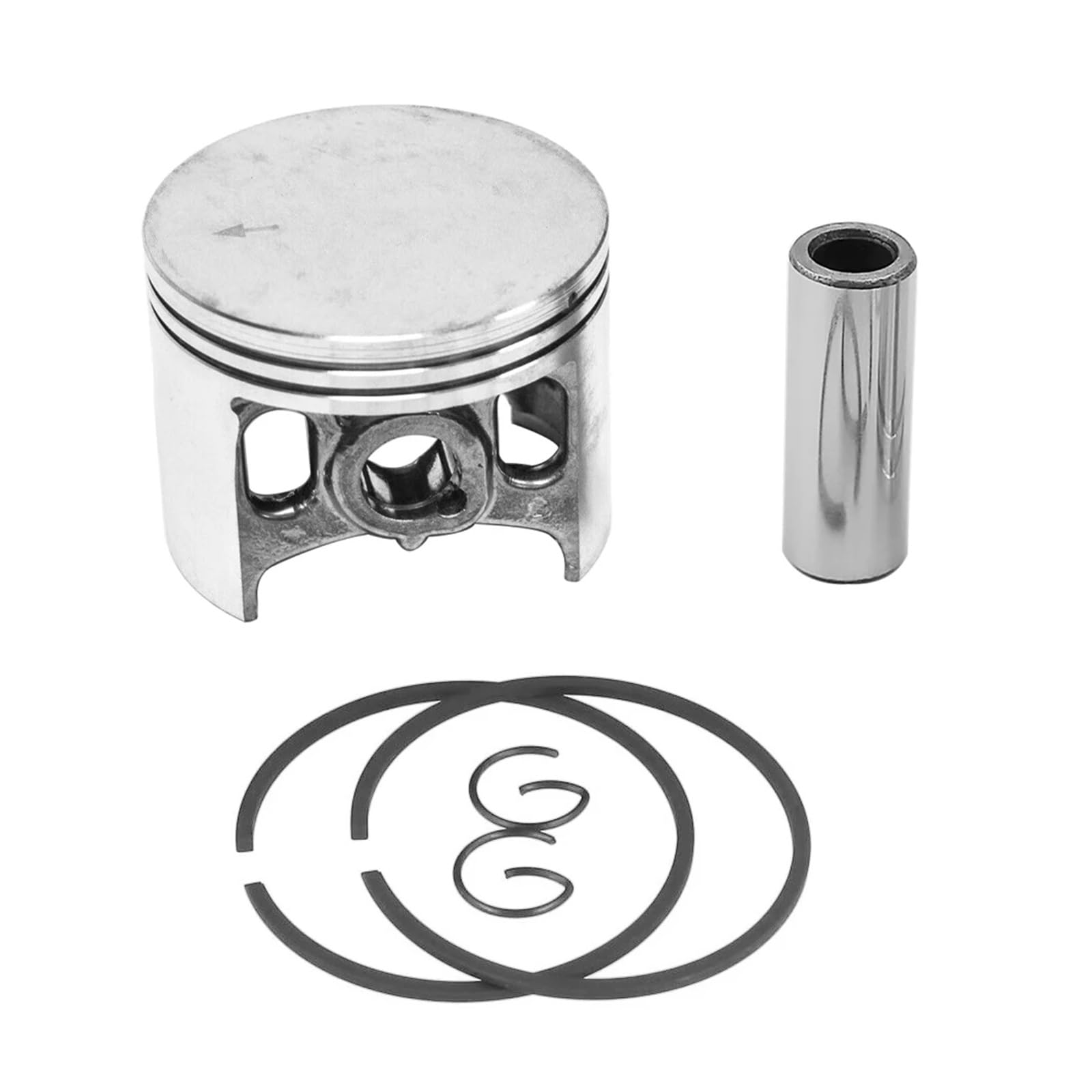 Kit Fasce Elastiche pistone da 60 mm 1124 030 2002 1124 030 2005 1124 030 2007 for Motosega 084 088 MS780 MS880 MS 780 MS 880