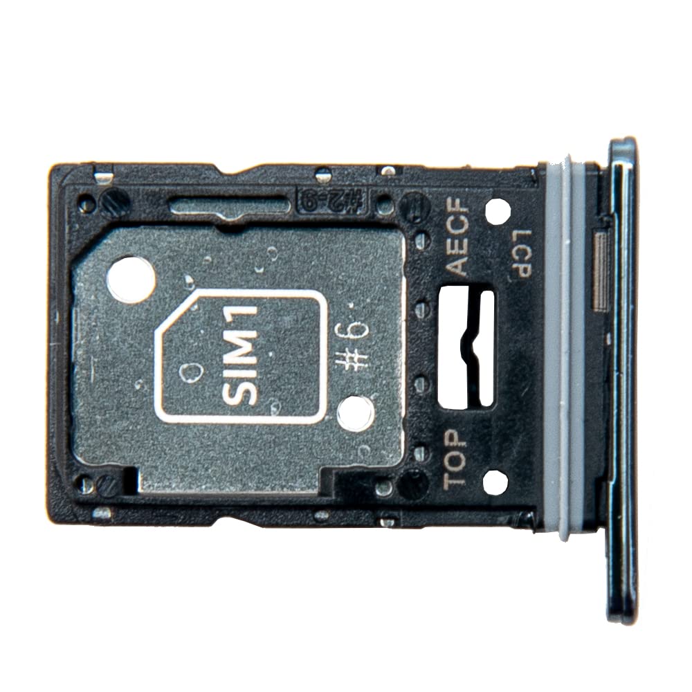 NTTドコモ NTTDOCOMO SC-53C SIMトレイ ブラック