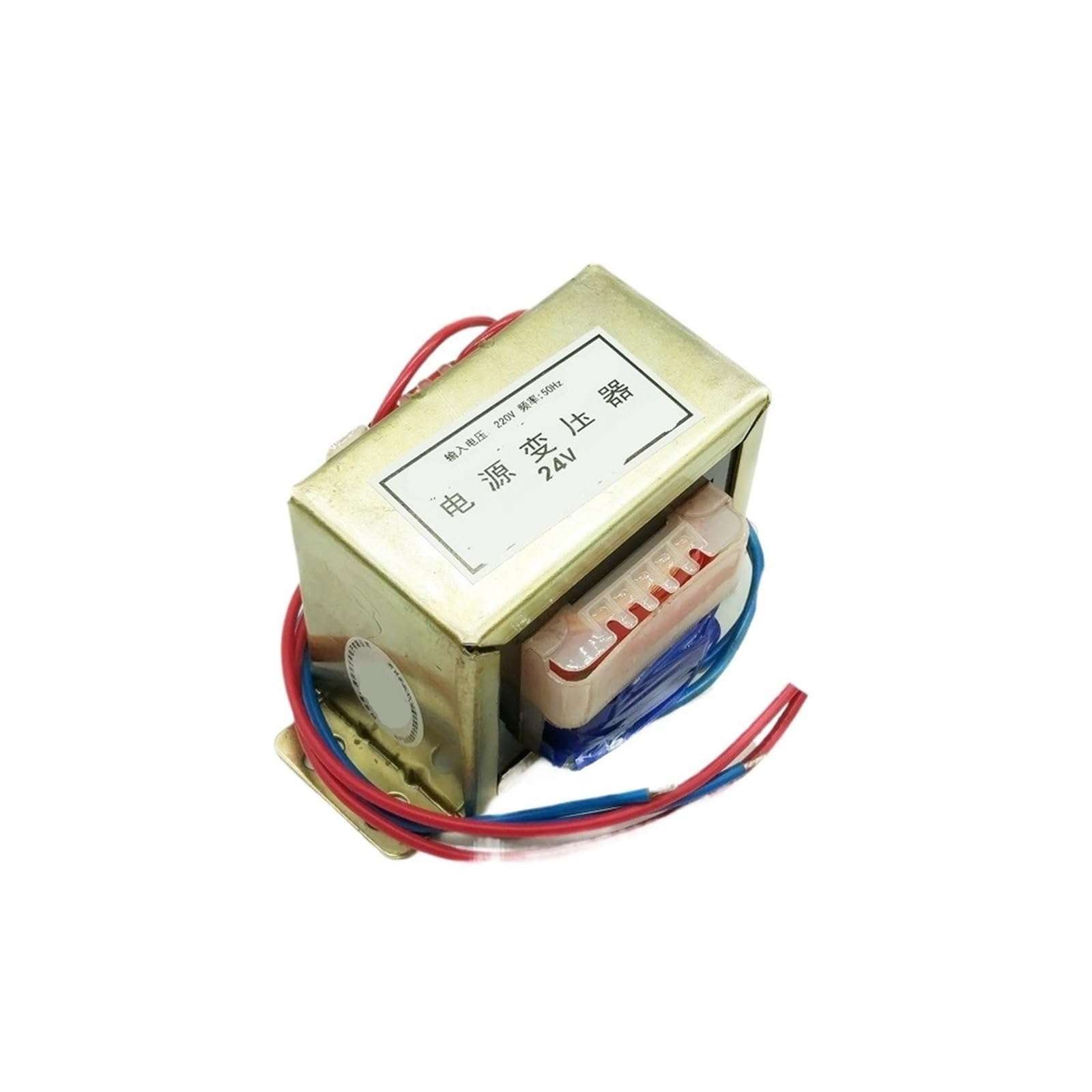 Transformateur AC24V EI76-45 80W pour vos installations électriques domestiques et industrielles