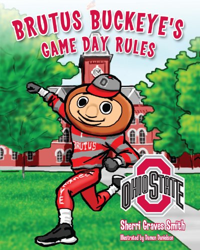 Preisvergleich Produktbild Brutus Buckeye's Game Day Rules