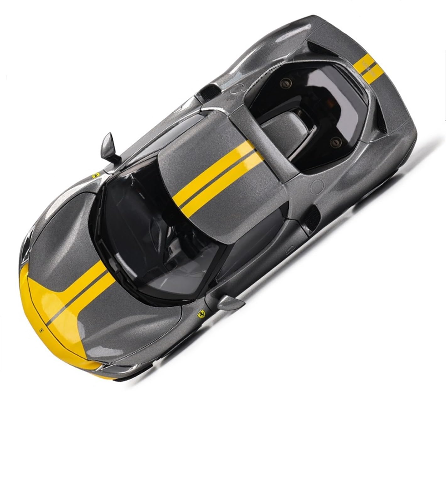 Amazon.co.jp: ミニカー スケールモデルカー 1:18 フェラーリ 296 Gtb