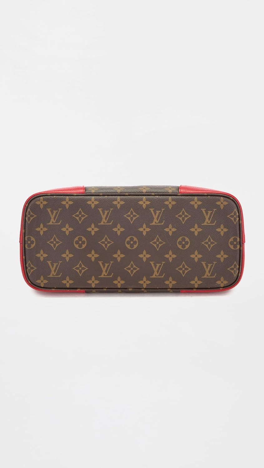 NE DOLAŞIRSA Kadınlar için Pre-Love Louis Vuitton Monogram Flandrin Tote