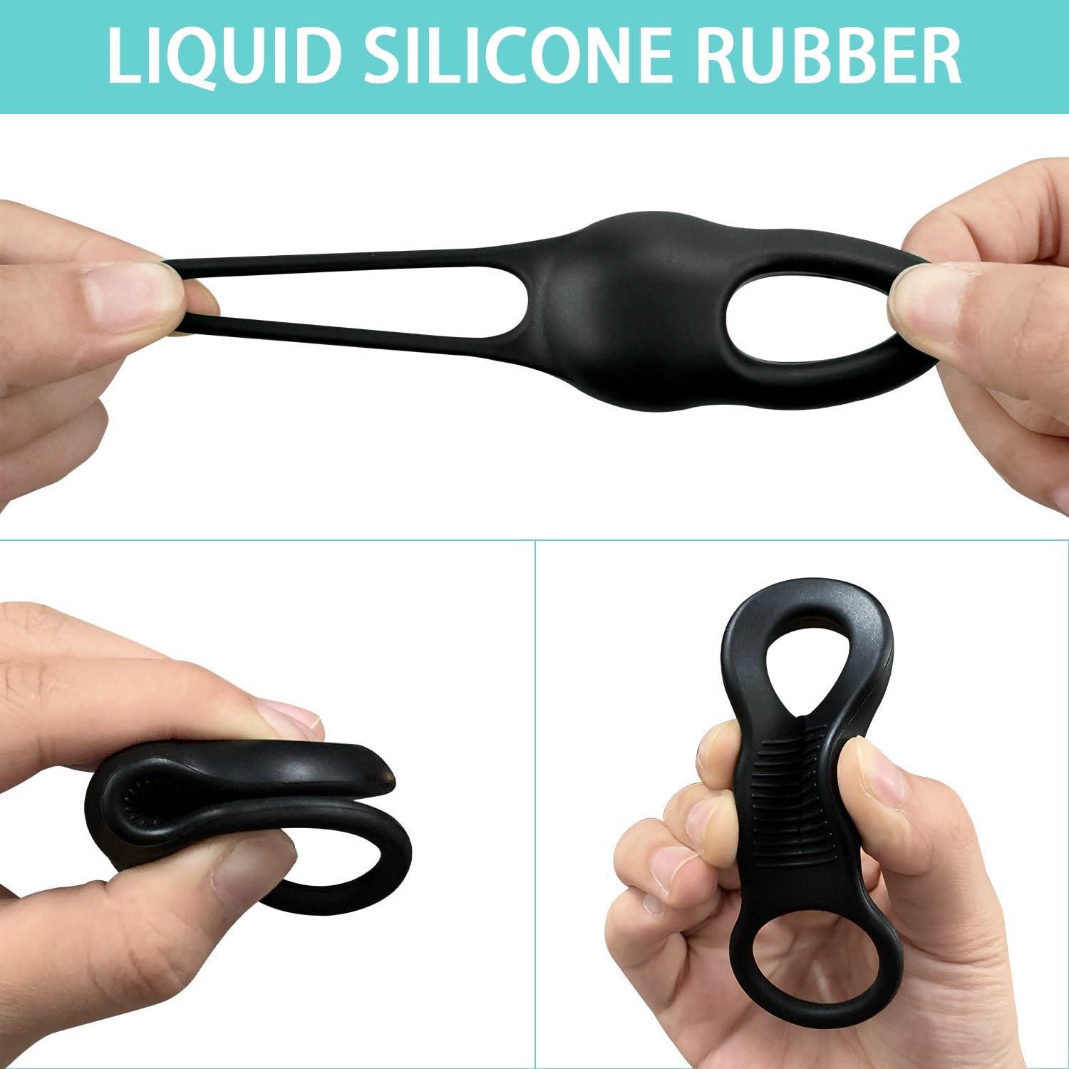 Baseball Thumb Guard Soft Silicone For Reduced Bat Sting, Swing Hitting Train - View #3