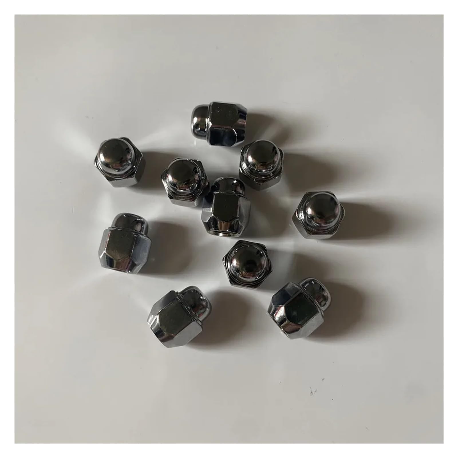 Écrou de moyeu de Roue M12x1,25 for 28171AJ000(5pcs Nuts)