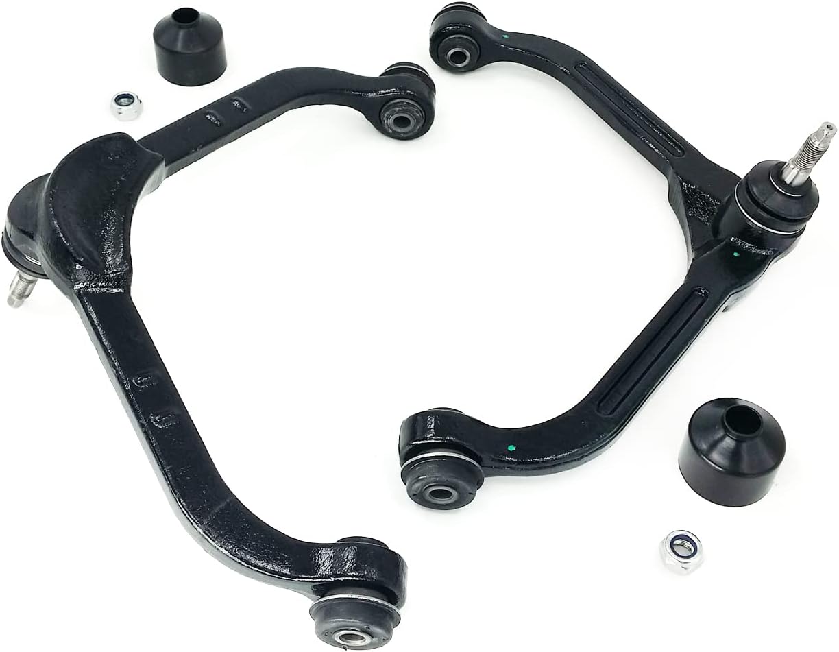 Amazon フロントサスペンションキット ボールジョイント付きアッパーコントロールアーム 2002 2003 2004 2005