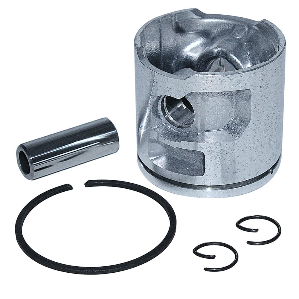 UNARAY 4pcs Pistone Anelli 1.5mm X 46mm 47mm 48mm 49mm 50mm 51mm 52mm