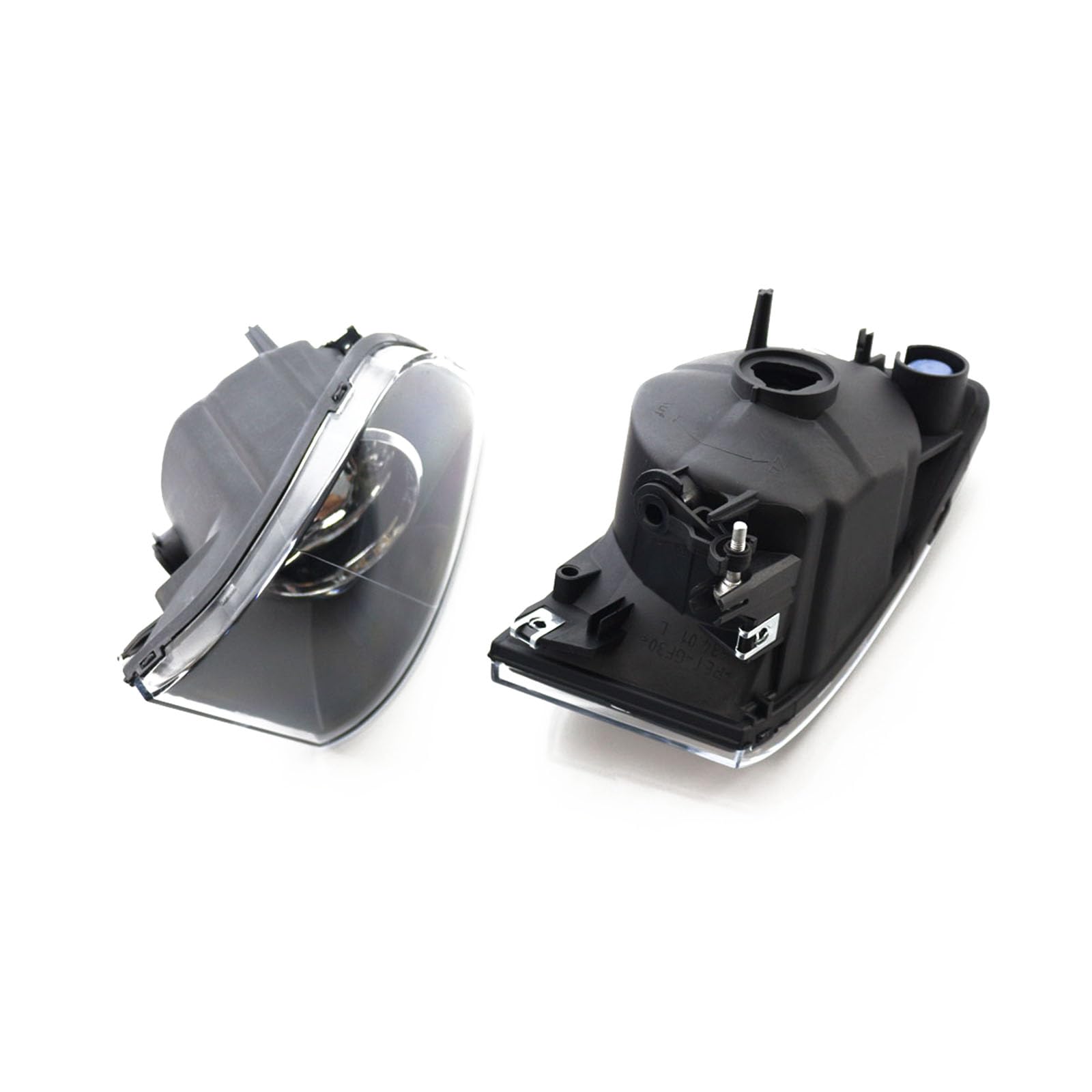 Amazon.com: WOZIES foglight 2pcs Car Front Bumper Fog Lights 