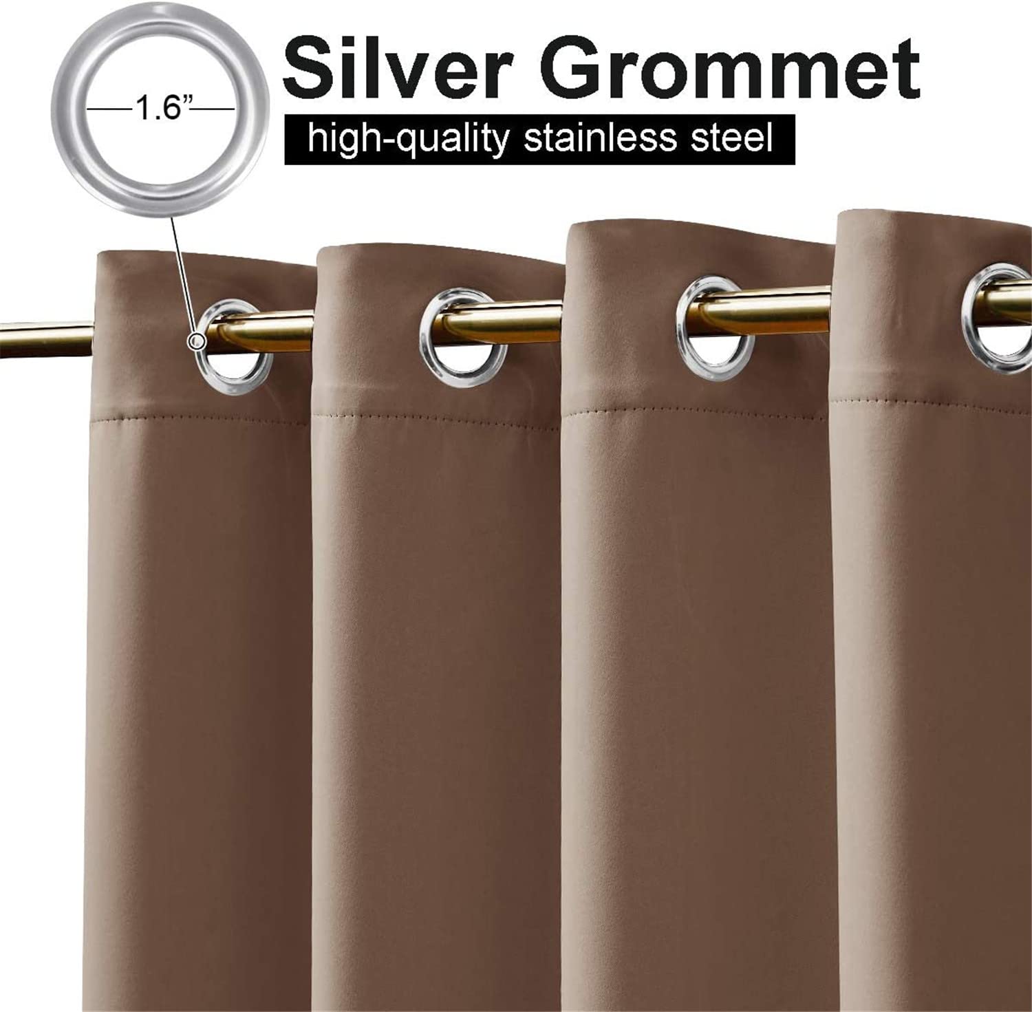 Tende Da Esterni Impermeabili Con Isolamento Termico Con Occhielli, Per Balcone, Dimensioni Personalizzabili (trasparente, 4 X