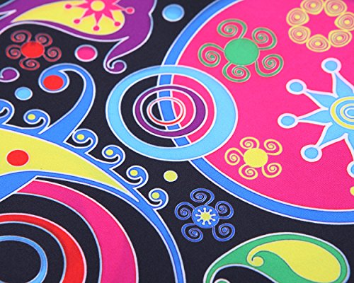 15-Inch To 15.6-Inch Laptop Sleeve Carrying Case Neoprene Sleeve For Acer/Asus/Dell/Lenovo/Macbook Pro/Hp/Samsung/Sony/Toshiba, Classic Colorful #TOP4