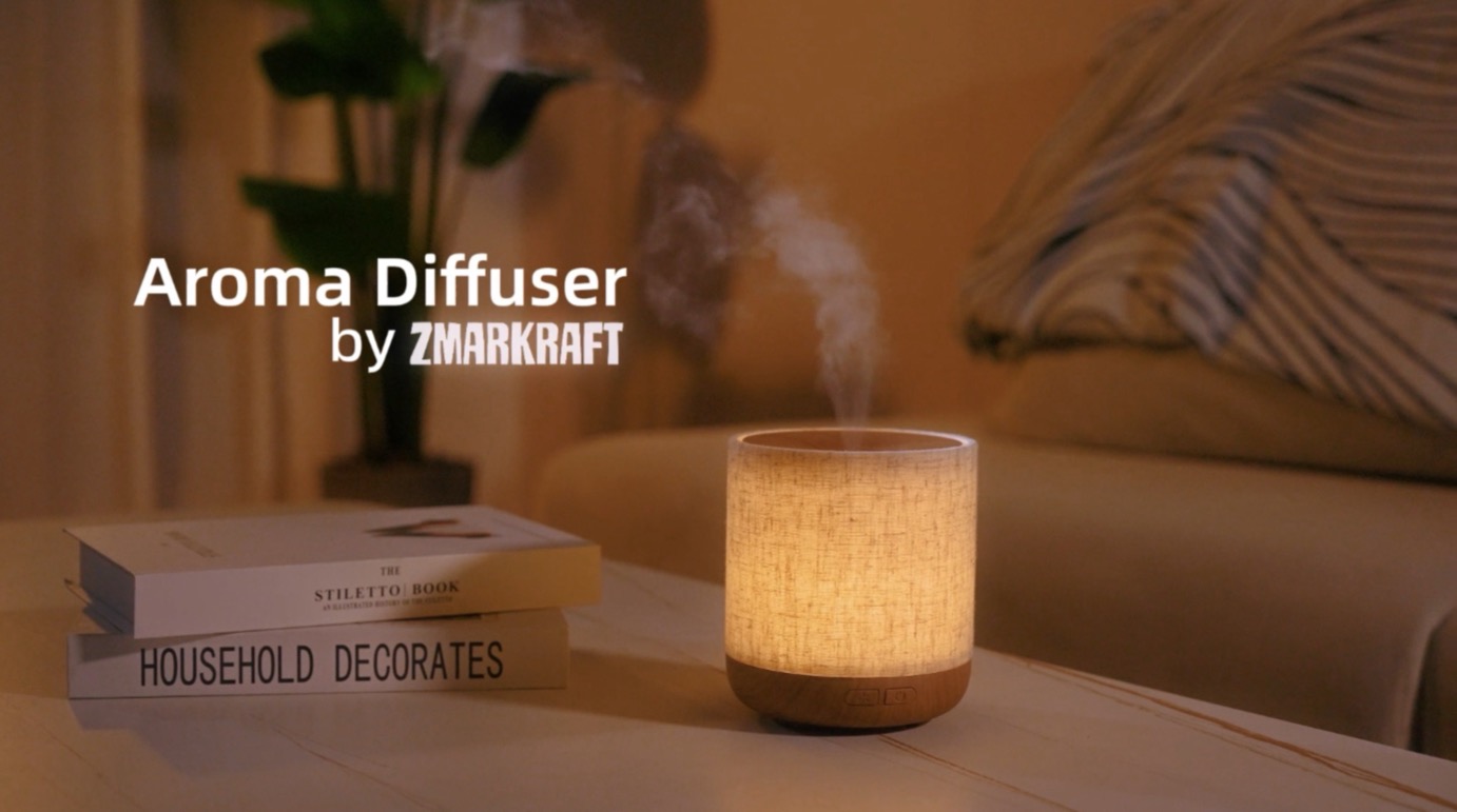 M*A様 Toffy Aroma Lamp Humidifier Toffy Antibacterial Aroma Humidifier | Japan Trend Shop