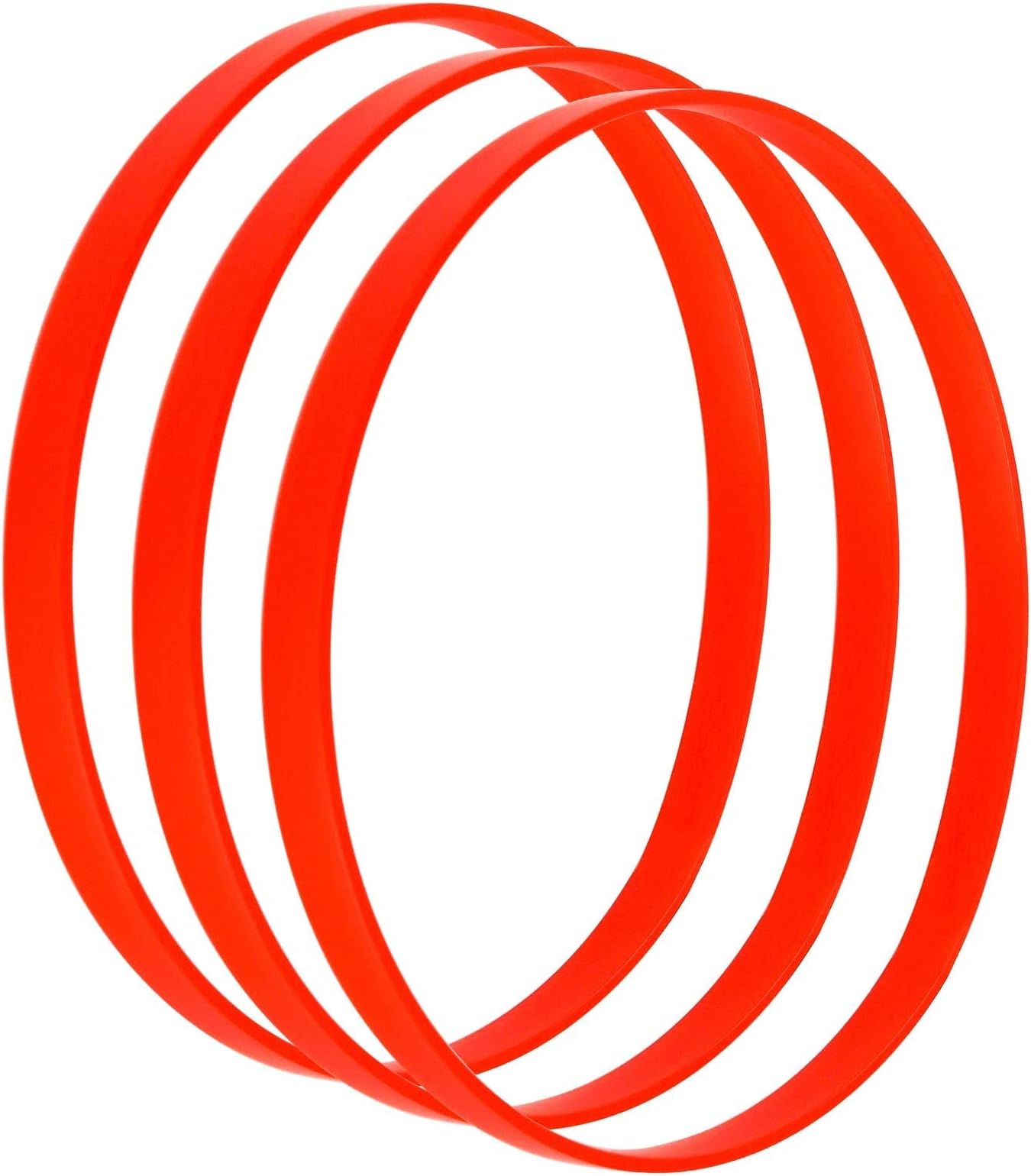 2 Urethane Band Saw Tires for 10" Delta BS150LS Band Saw