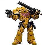 Accesorios inspirados en el juego: esta figura de acción de JOYTOY Fists con locomotoras de alto rendimiento viene con accesorios más inspirados en el entretenimiento que hacen una adición a cualquier colección de Imperial.