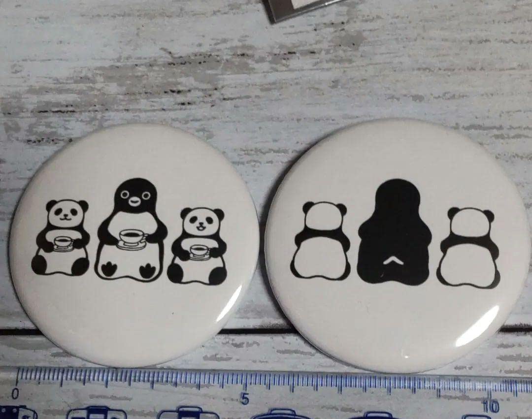 Amazon.co.jp: Suicaのペンギン 缶バッジ プレミィコロミィ : おもちゃ