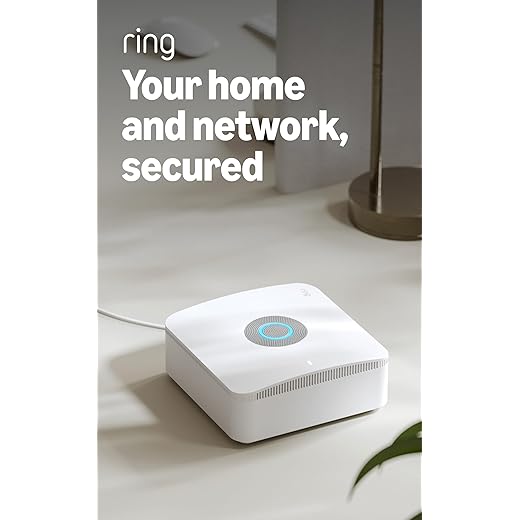 Introducing Ring Alarm Pro Base Station with built-in eero Wi-Fi 6 router