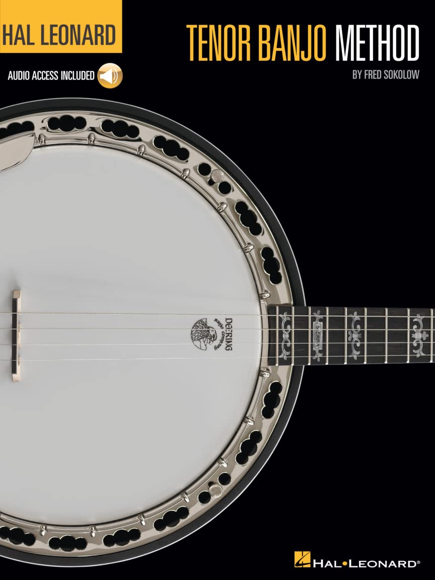 (45ー100)||pimpandhost imagesize:864x1152 "01 Amazon.com: Hal Leonard Tenor Banjo Method: 9781540001207: Sokolow, Fred:  Books