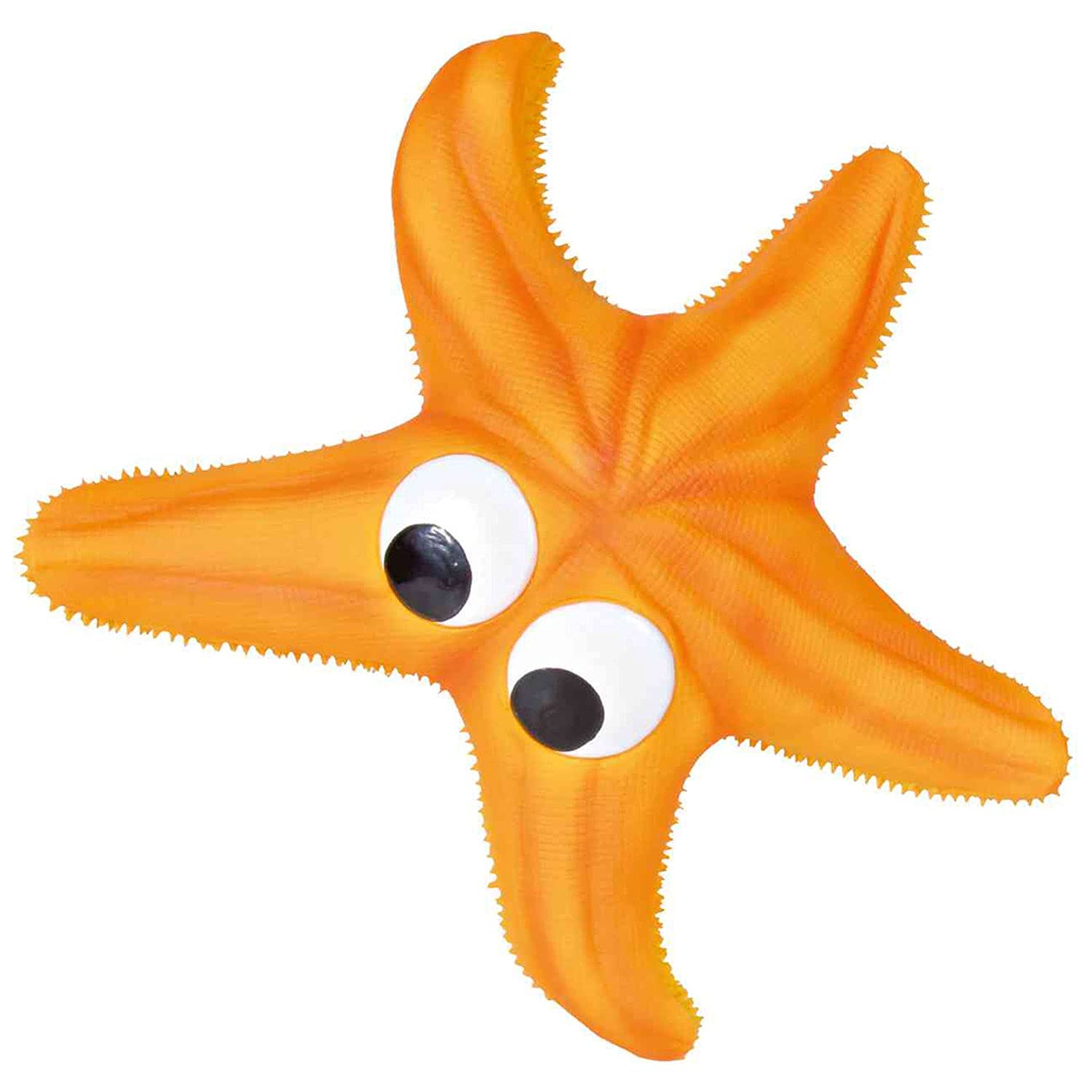 See full amazon price history chart for TRIXIE Starfish Latex Dog Toy – Durable with Sound, Perfect for Small/Medium Breeds, Squeaker, Polyester Fleece Filling, 23 cm TRIXIE Starfish Latex Dog Toy – Durable with Sound, Perfect for Small/Medium Breeds, Squeaker, Polyester Fleece Filling, 23 cm (B09NNFPW3N) Amazon Price History, Amazon Price Tracker