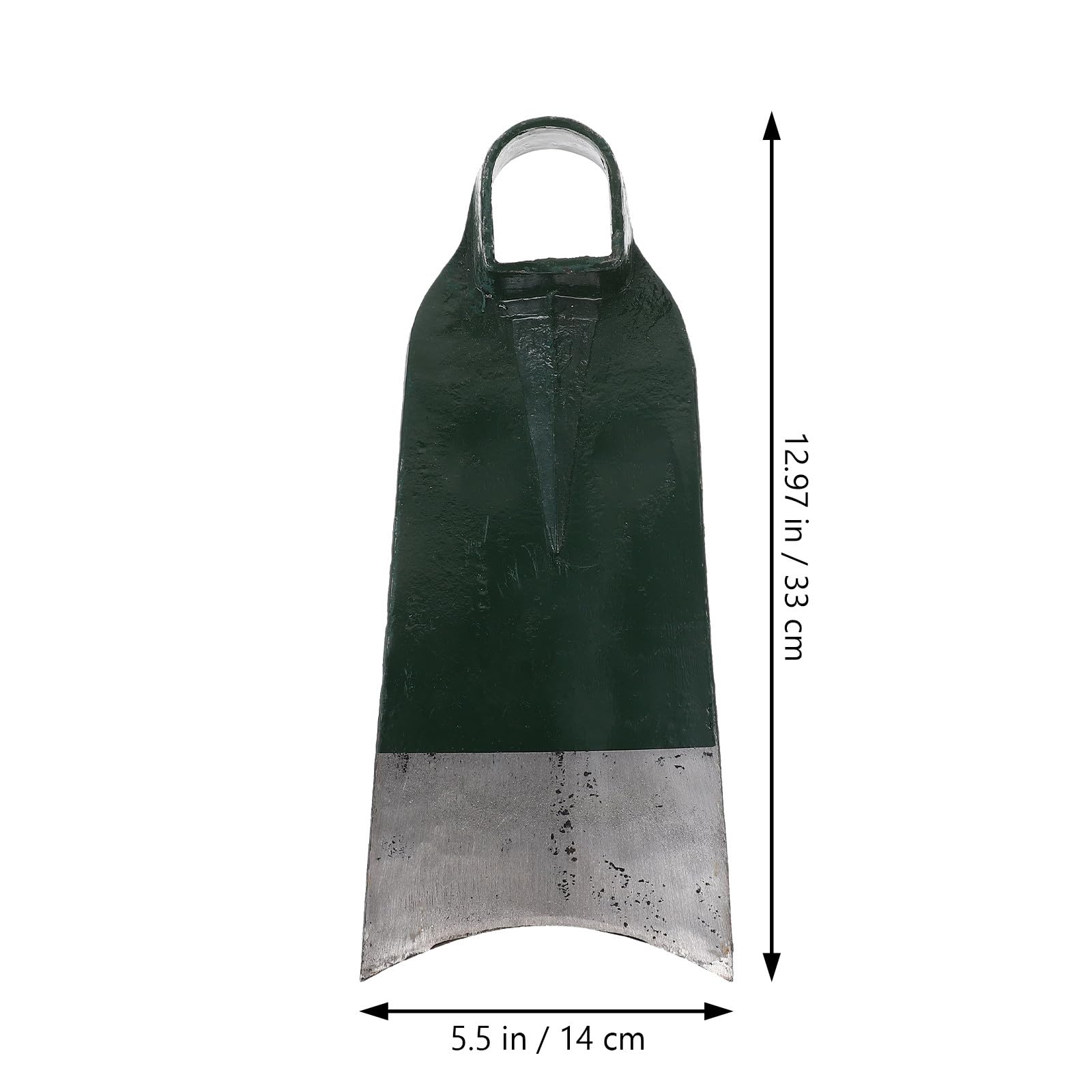 Alipis Strumento da Giardino in Acciaio Inox, Attrezzo per Orto e Diserbo, Verde, Resistente alla Ruggine, per Giardinaggio e Coltivazione di Fiori in Casa