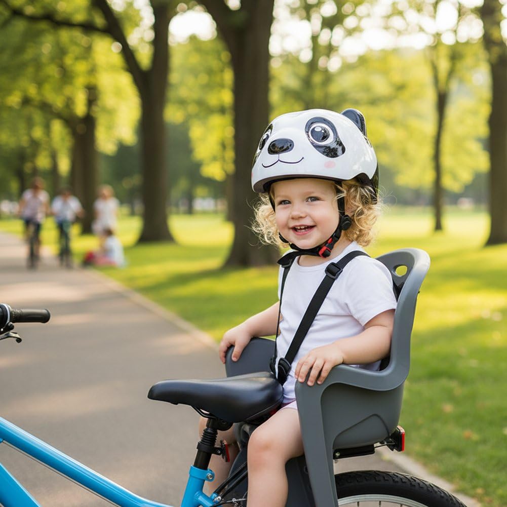 Dziecięcy kask rowerowy Śliczny kask deskorolkowy do jazdy na rowerze, skutera, łyżwiarstwa, jazdy na rowerze i sportów na świeżym powietrzu