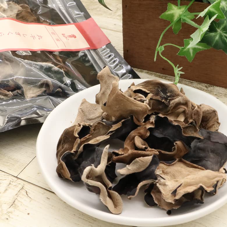 【北海道いいねマーケット】きのこ好きのあなたに！乾燥 千切り きくらげ 国産 きのこ 木耳 お取り寄せグルメ お取り寄せ ギフト 北海道産 贈り物 乾物