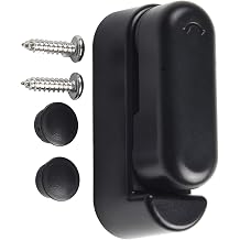 RV Folding Cabinet Table Board Buckle ABS Outdoor Rotary Lock for Trailers and Campers with 18mm Thickness SupportRotary Buckle
