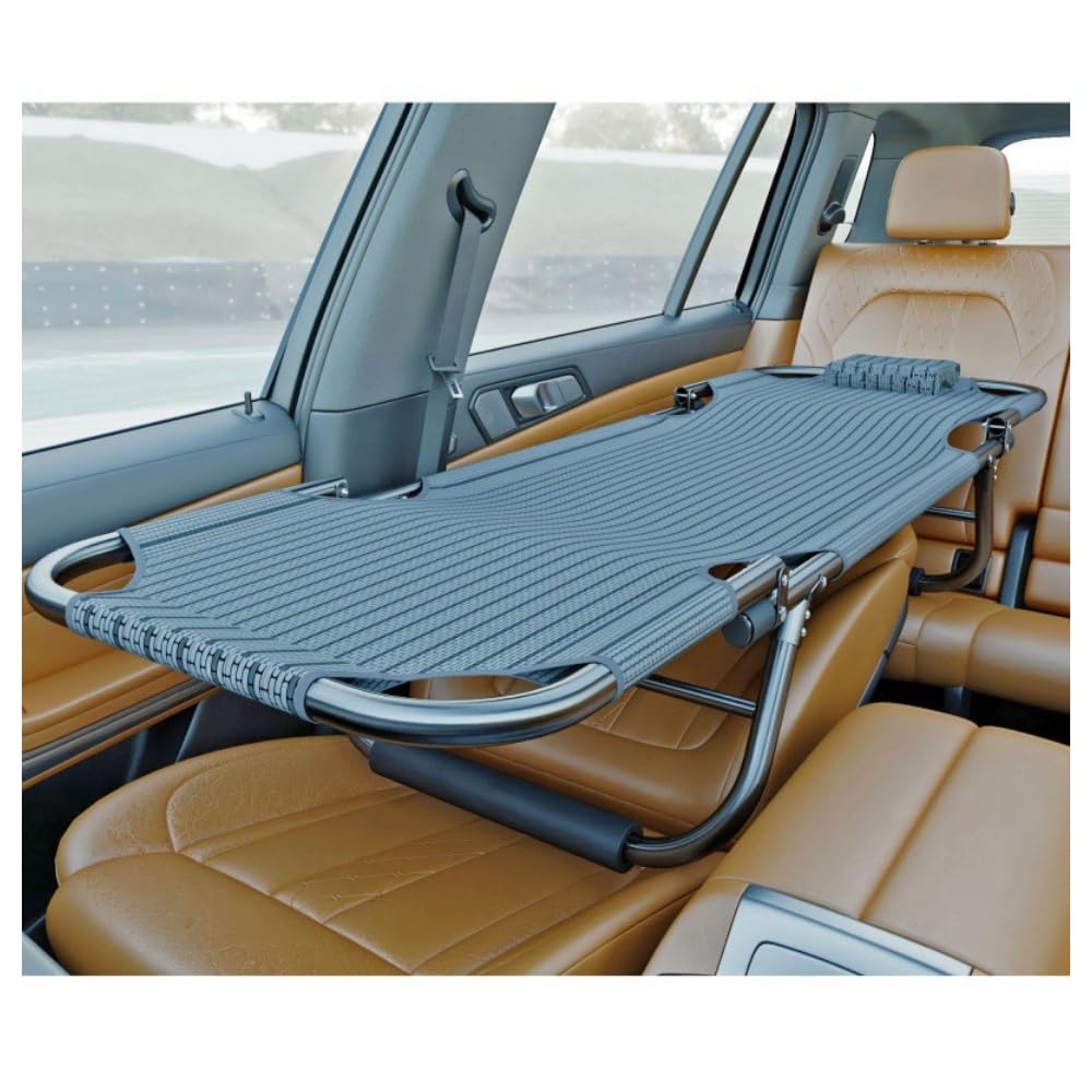 Amazon | KCNN 非インフレータブルクッションチェンジベッド車車後部