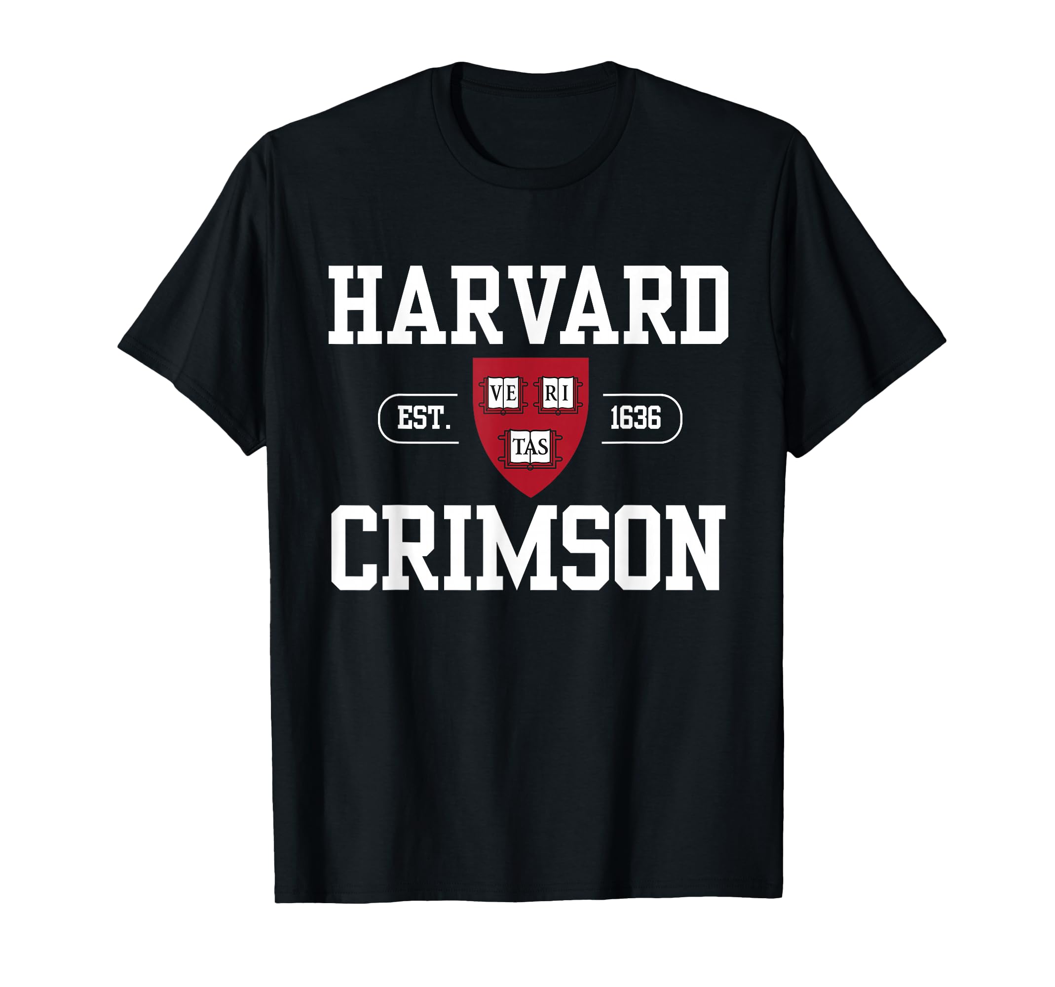 Harvard University Crimson | Official NCAA Merch | NCAFHRV03 T-Shirt