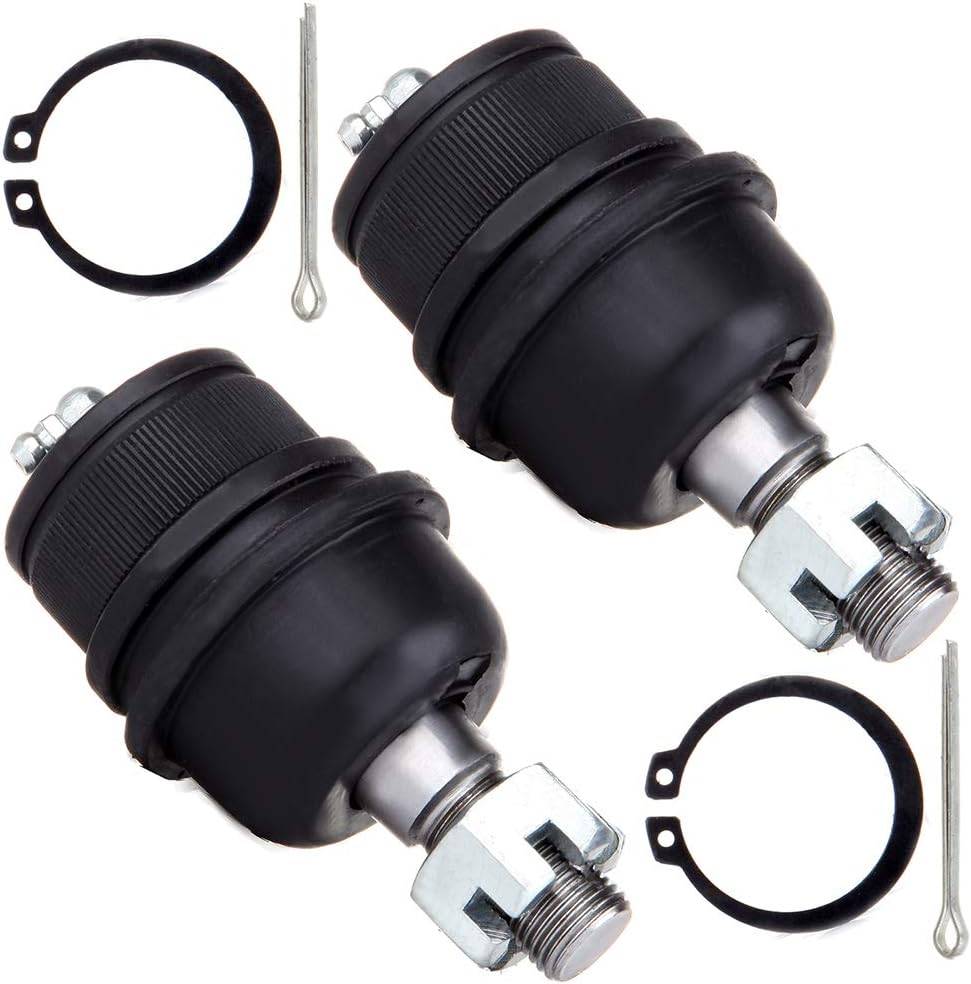 SCITOO 2 pcs Suspension Kit 2 Front Lower Ball Joint fit for Ford Expedition Explorer for F-150 Heritage for F-250 Ranger for Lincoln Blackwood Navigator for Mazda B2500 B4000 for Mercury 97-02 K8695T