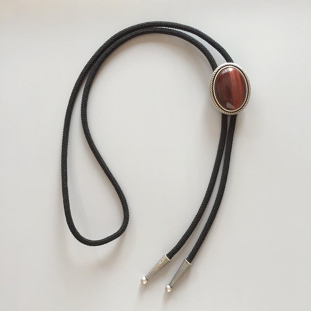 Cravatte Vintage, Collana da Cowboy