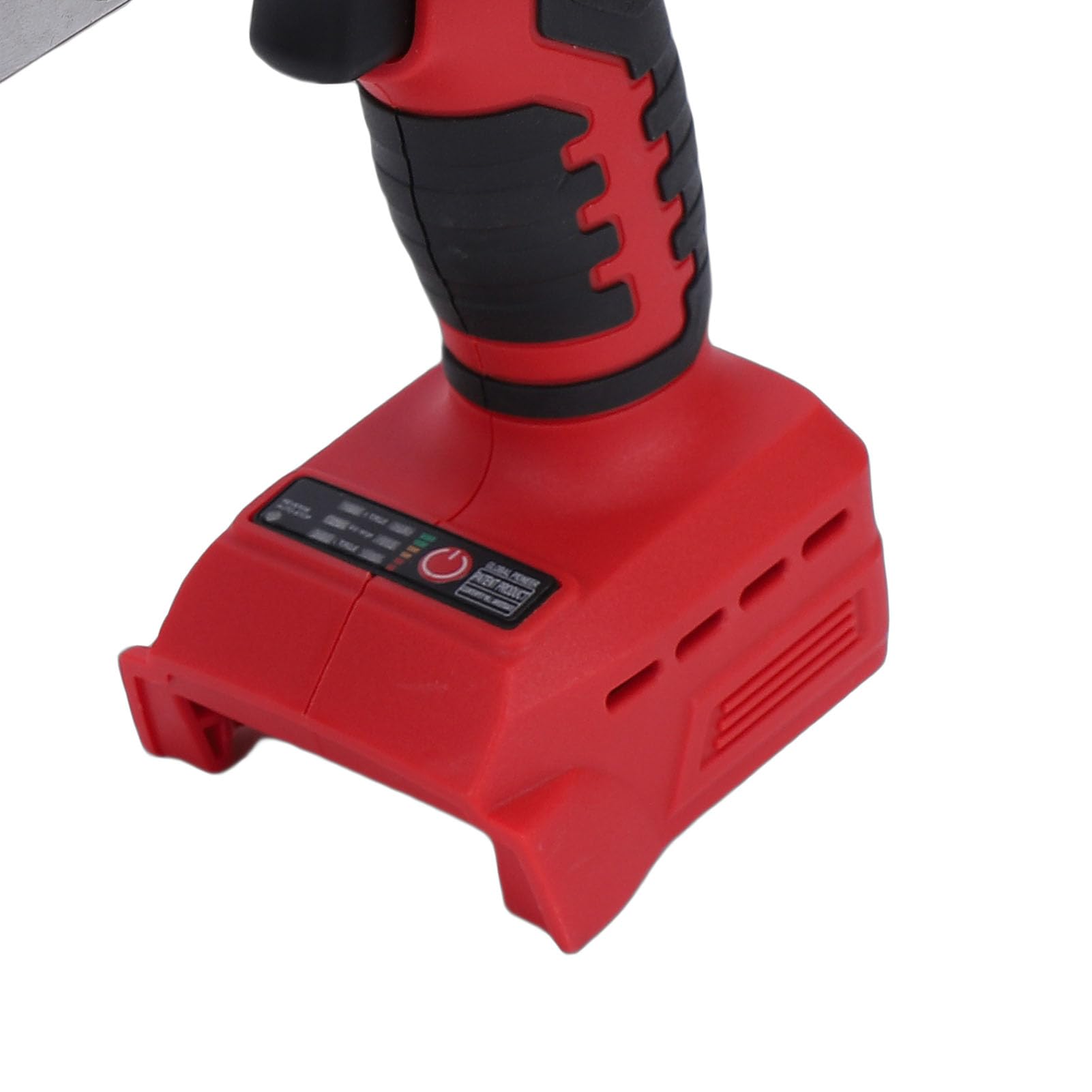 Asixxsix Tijeras para Metal Inalámbricas, Cabezal Giratorio de 360°, Tijeras Eléctricas para Chapa de Velocidad Variable, para Cortar Chapa con Cuchillas de Aleación, Luz LED para Acero Inoxidable