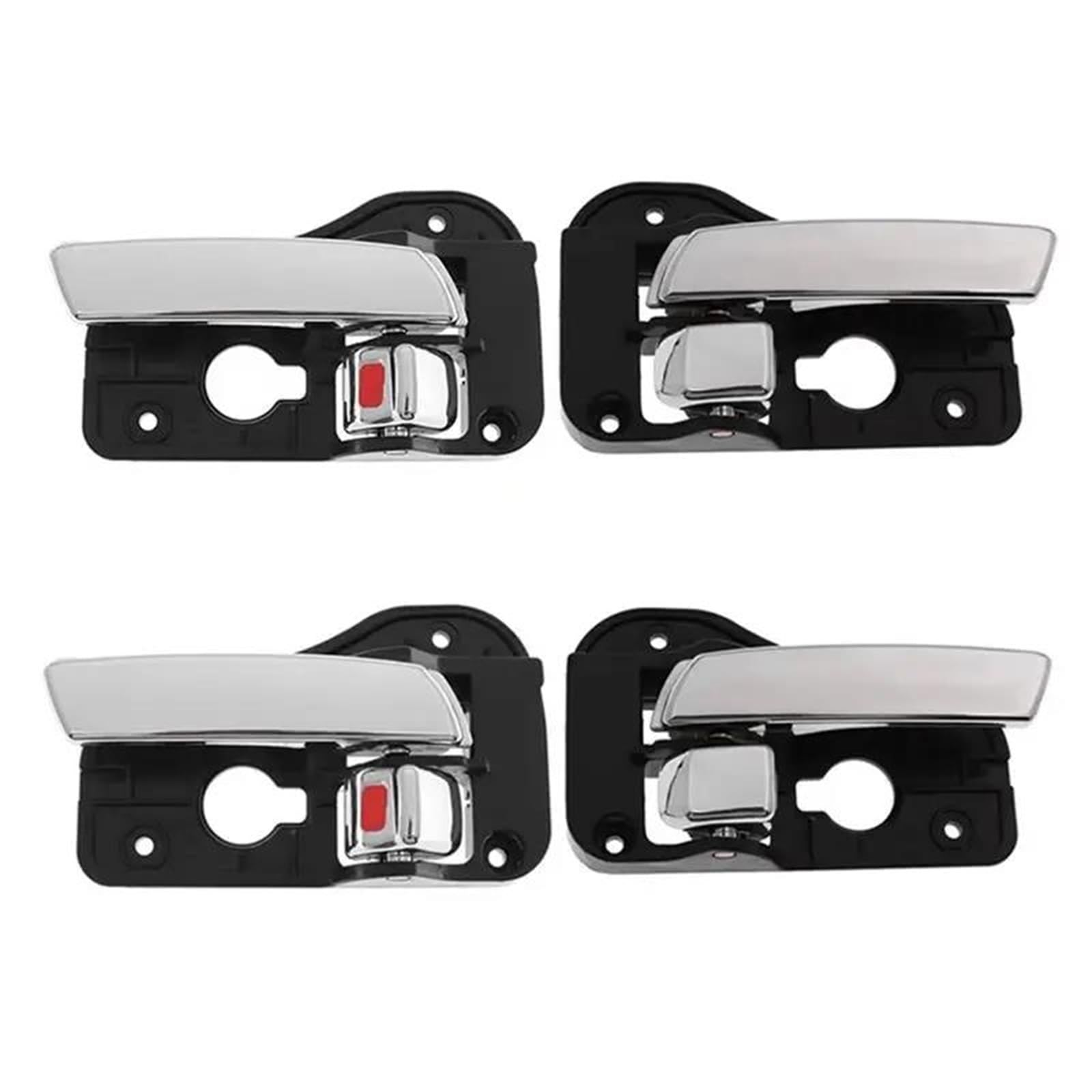 SCKCPNHNPP for Kia for Carens for Rondo 2007-2013 Car Inner Door Handle 82620-1D000 82610-1D000 826201D000 826101D000