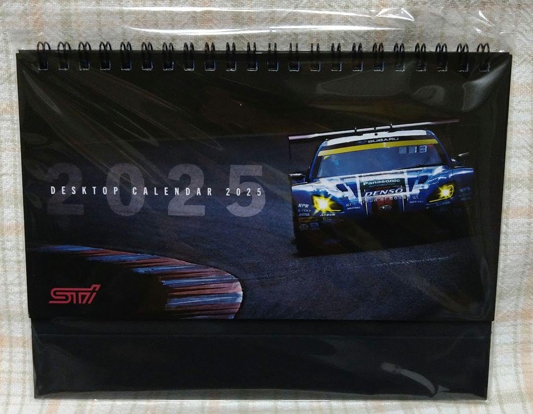 STI カレンダー 2020-2025年 6冊セット STI カレンダー 2020-2025年 6冊セット