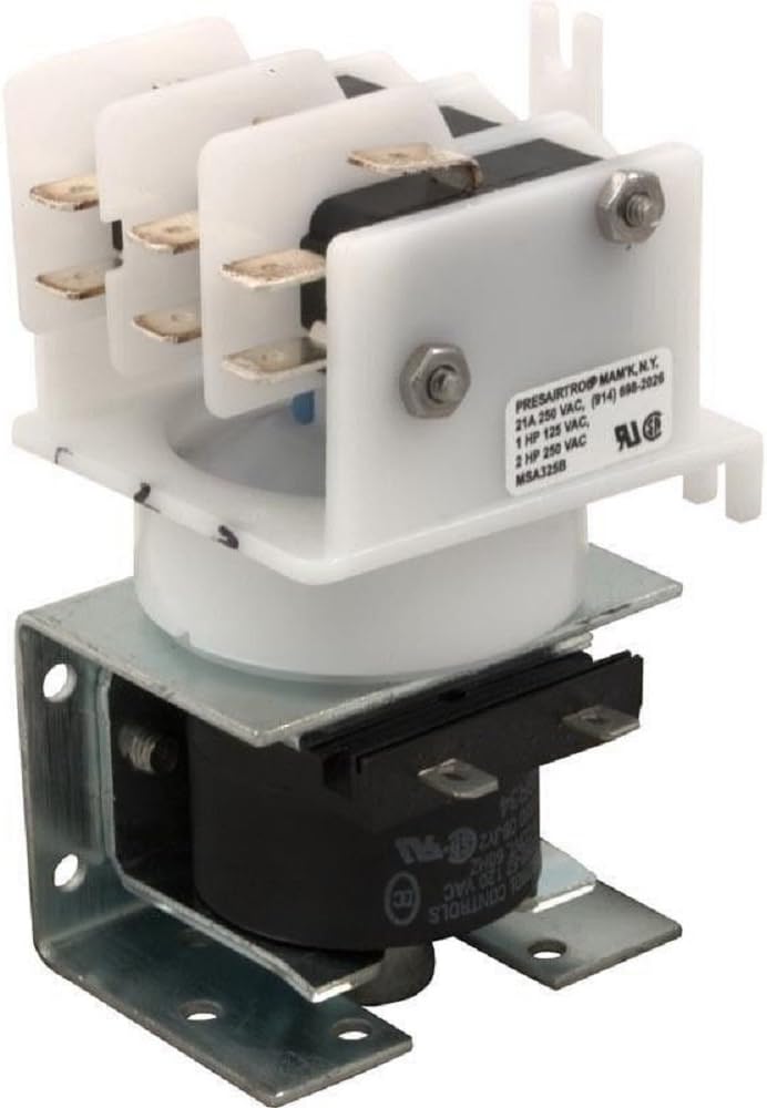 MSA325-B Four Function Sequential Air Switch Solenoid