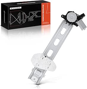 OEG Parts New Power Window Regulator W/Motor Compatible With Honda C