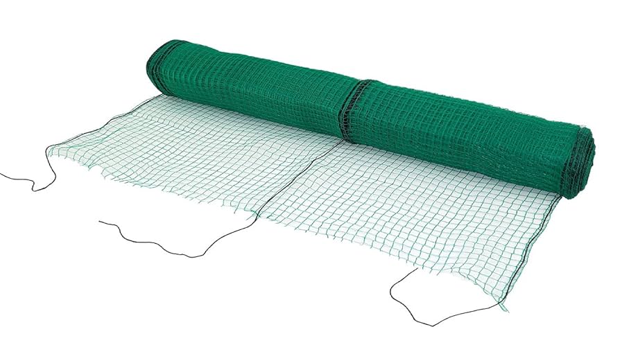 Amazon.co.jp: アニマルネット 1.5m×50m 16mm目 防獣ネット